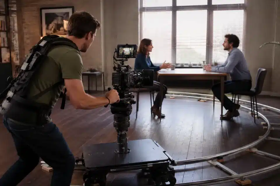 Les mouvements de caméra pour un film professionnel