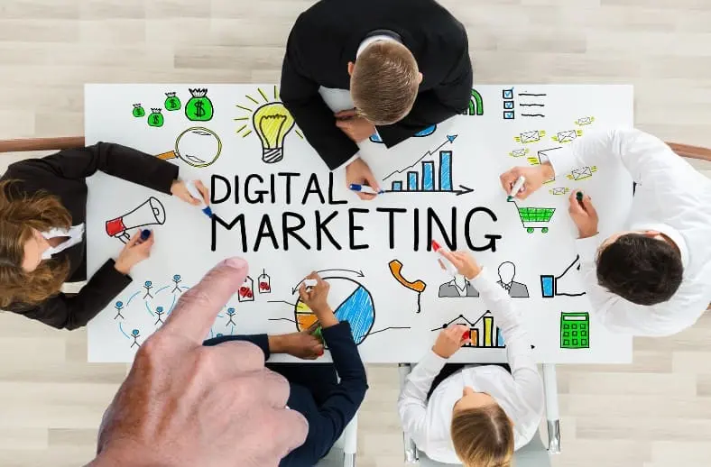 fondamentaux du marketing digital