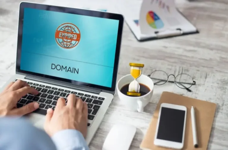 Achat d'un nom de domaine expiré