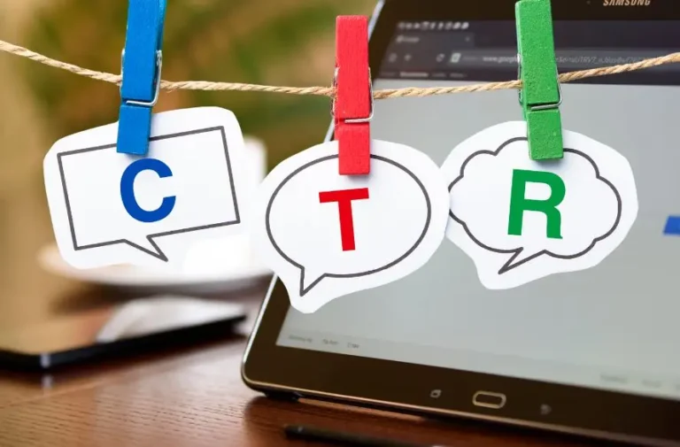 Augmenter le CTR pour être mieux placé