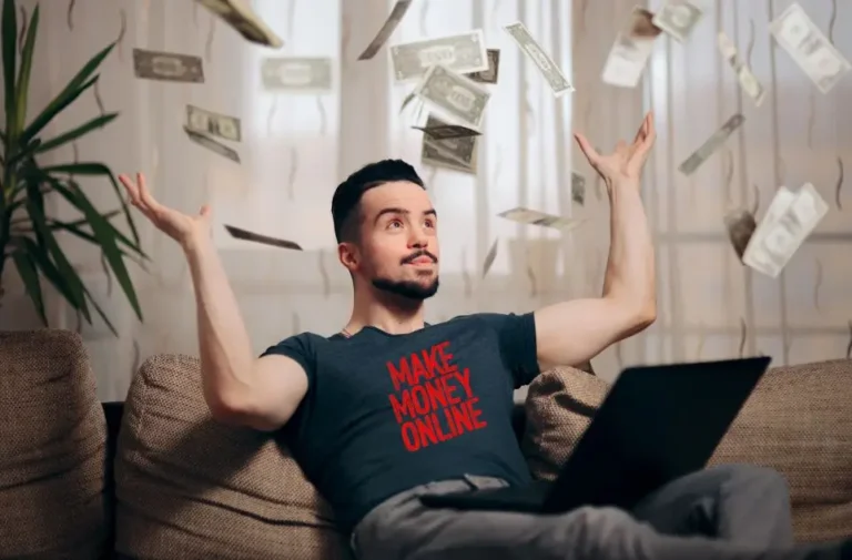 Gagner de l'argent rapidement sur Internet