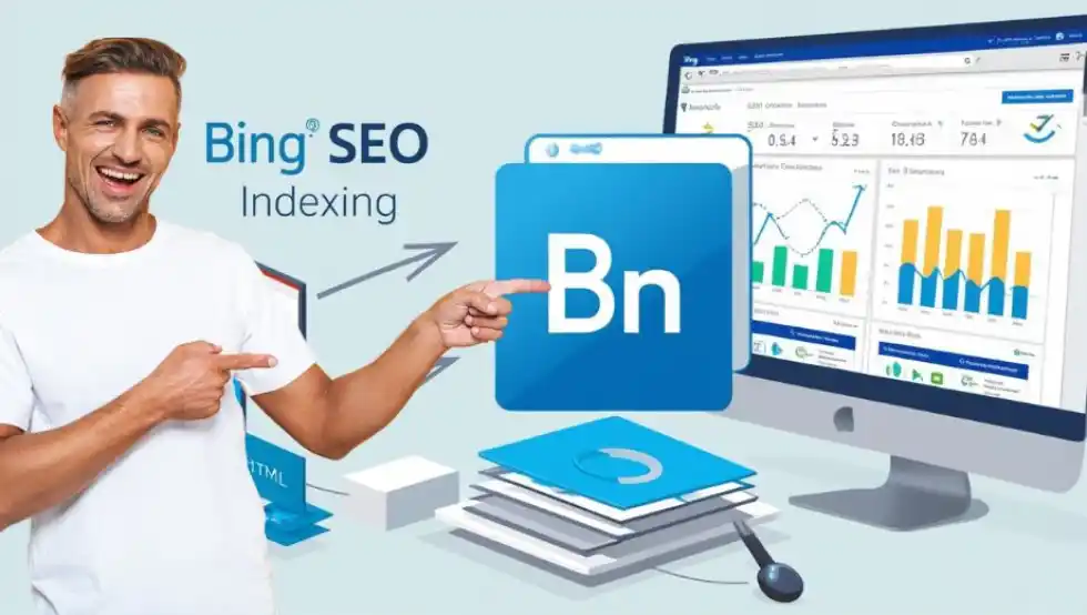 Indexation Bing pour votre référencement