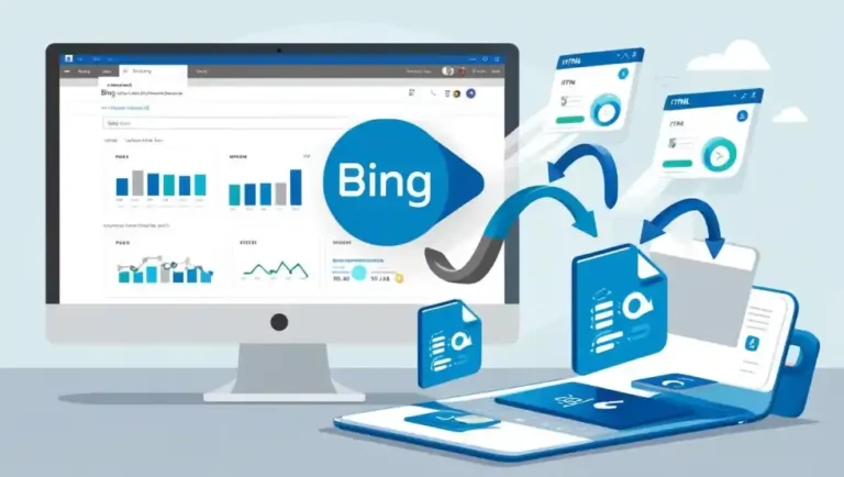 Indexation Bing pour votre référencement