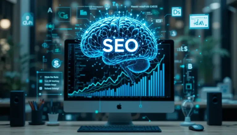 Optimiser son SEO avec l'IA