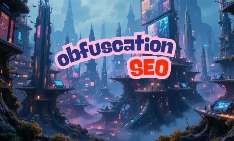 Obfuscation SEO, définition et application