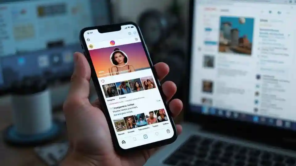 Publier sur Instagram pour apparaître sur Google