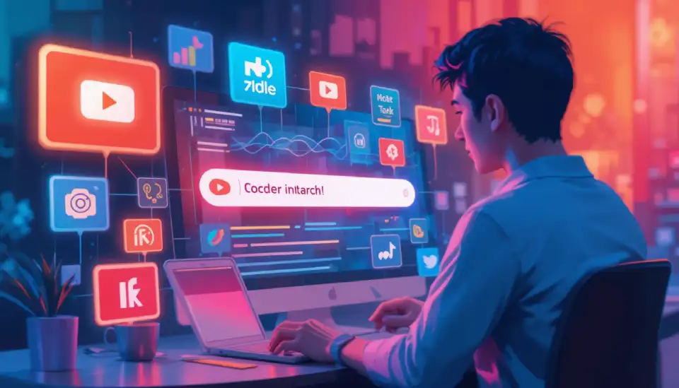 Référencement SEO en 2025 avec l'IA