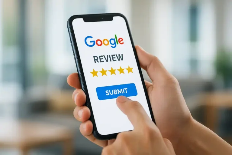 Avis Google positifs