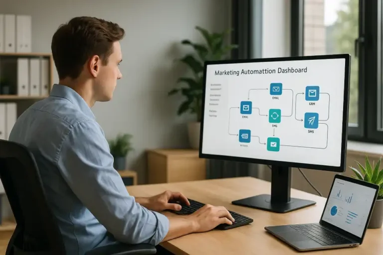 Marketing automation PME