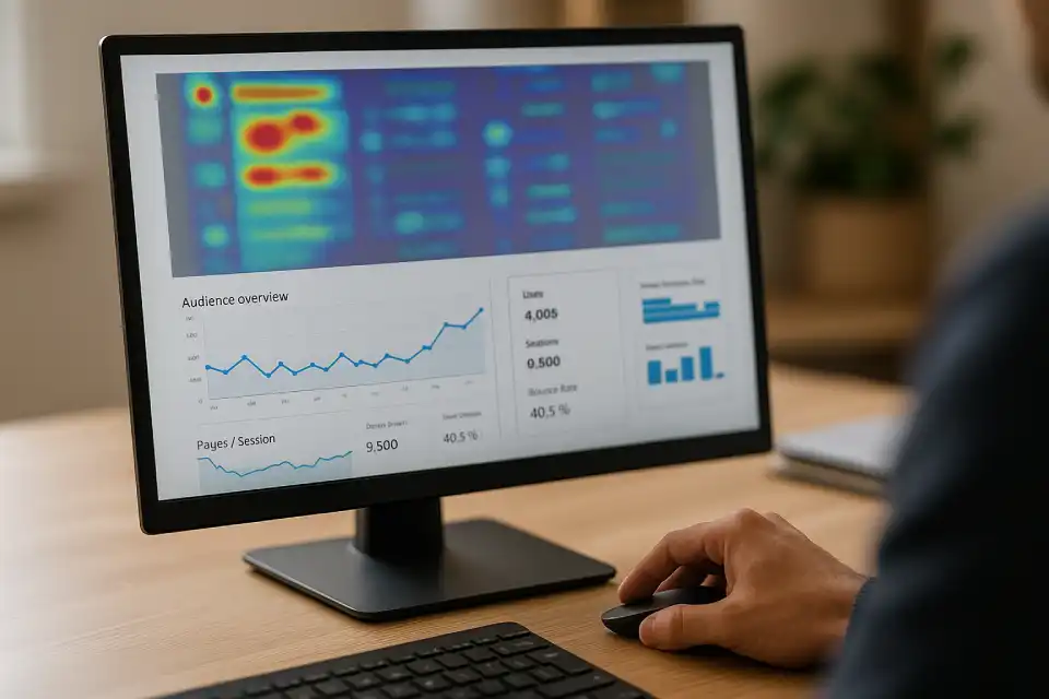 Comprendre vos visiteurs pour mieux convertir