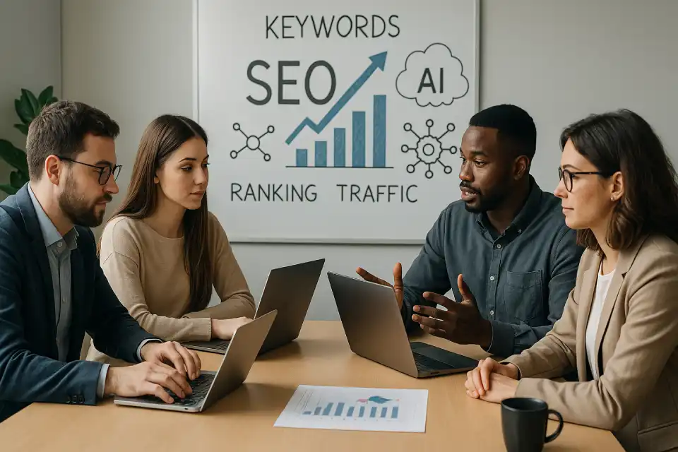 SEO prédictif et IA : devancez vos concurrents sur Google