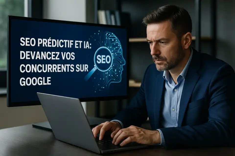 SEO prédictif et IA : devancez vos concurrents sur Google