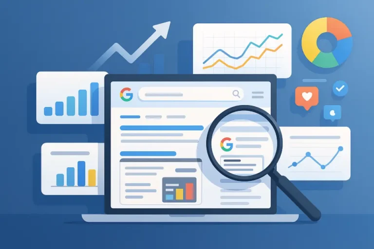 Classement Google en 2026 : les signaux qui comptent vraiment