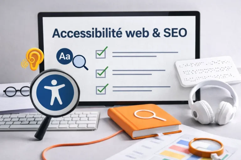 Accessibilité web et SEO : checklist en 12 points