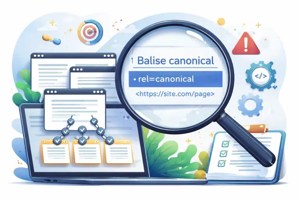 Balise canonical sur WP : 12 erreurs fréquentes et comment les tester