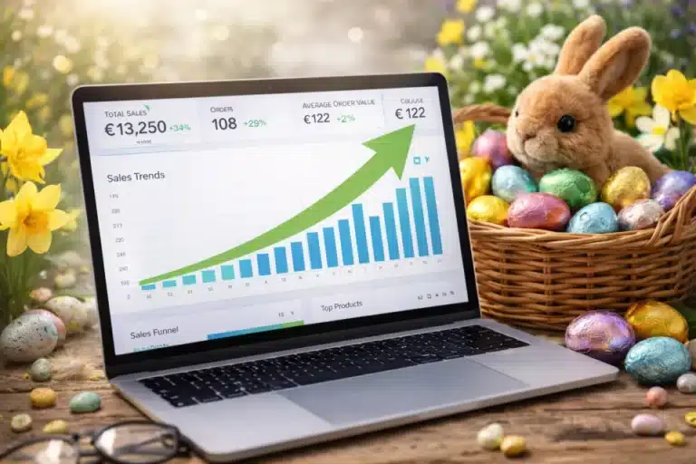 7 idées de campagne marketing pour Pâques sur 10 jours