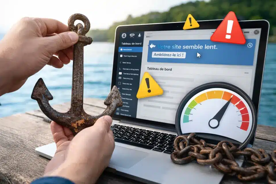 Lazy loading WordPress