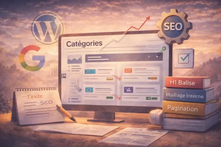 Catégories WordPress SEO : comment les optimiser