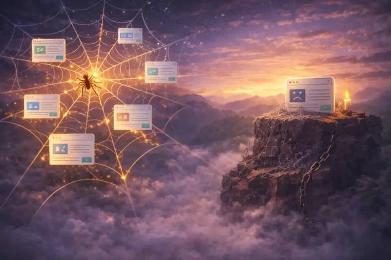 Pages orphelines SEO : comment les repérer et corriger