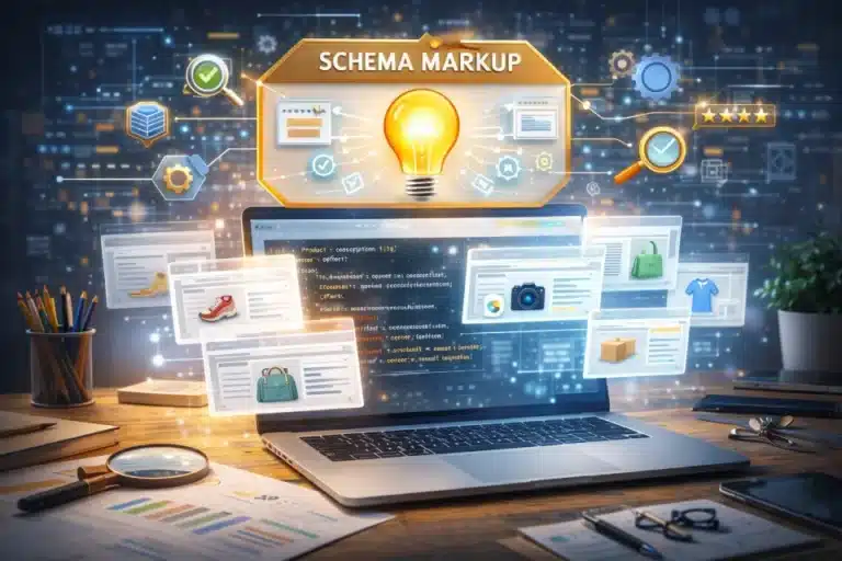 Balises schema e-commerce pour améliorer votre visibilité ?