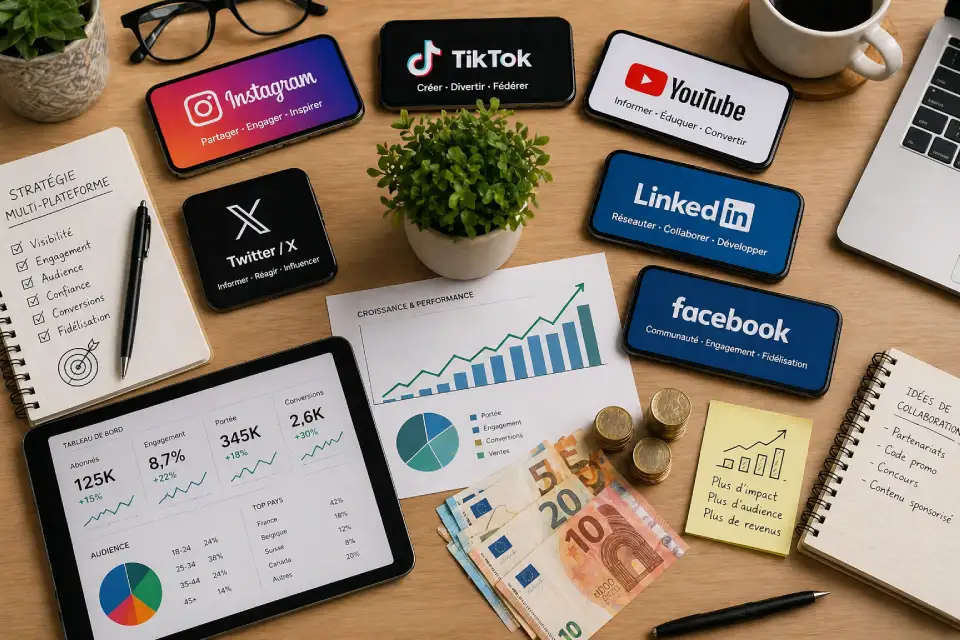 Micro-influenceurs : pourquoi c'est la stratégie idéale pour les PME