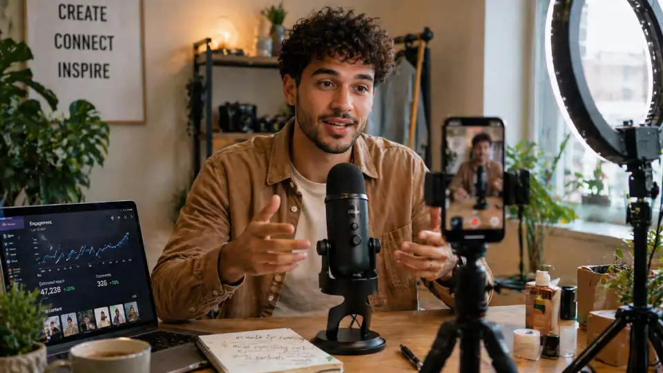 Micro-influenceurs : pourquoi c'est la stratégie idéale pour les PME