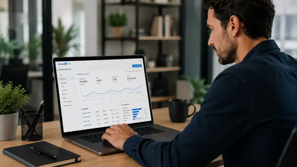 LinkedIn Ads pour PME : guide pour réussir vos campagnes