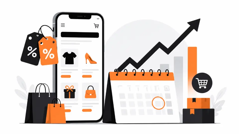 Stratégie black friday e-commerce : le plan d'action pour les PME